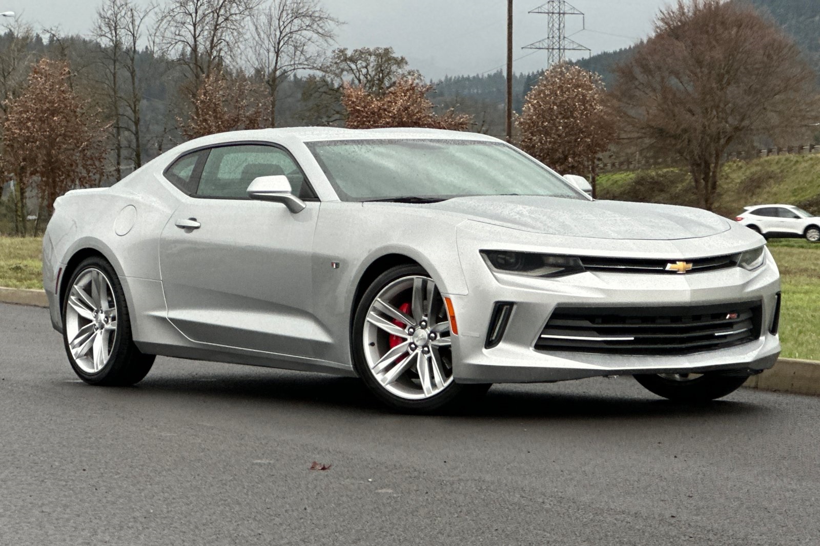 2017 Chevrolet Camaro 1LT's photo