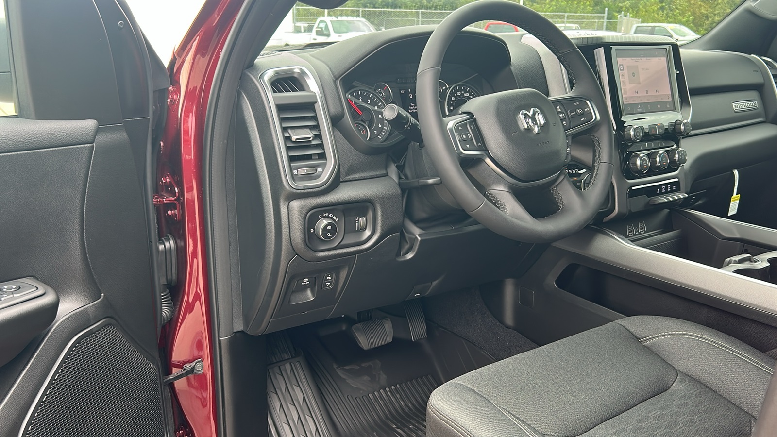 2025 Ram 1500 Big Horn Lone Star photo 12