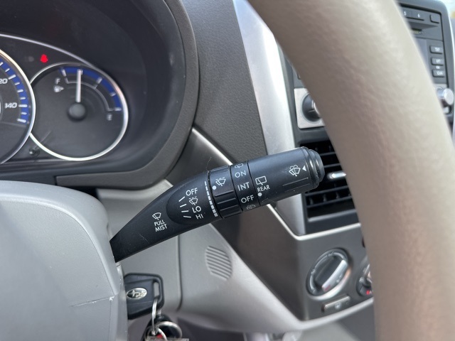 2010 Subaru Forester 2.5X Premium photo 18