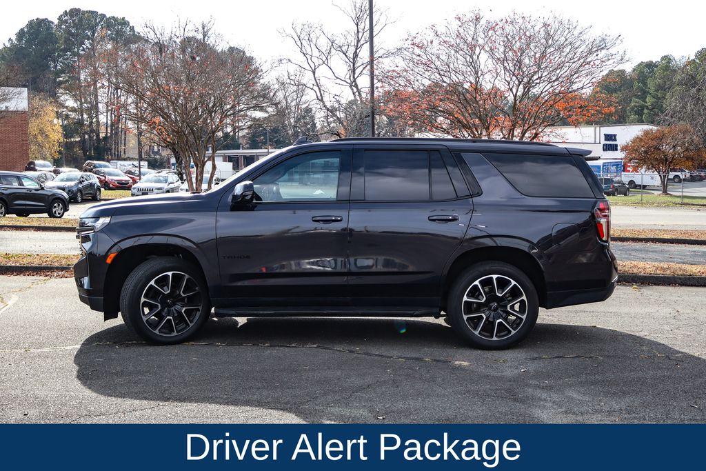 2022 Chevrolet Tahoe RST photo 4