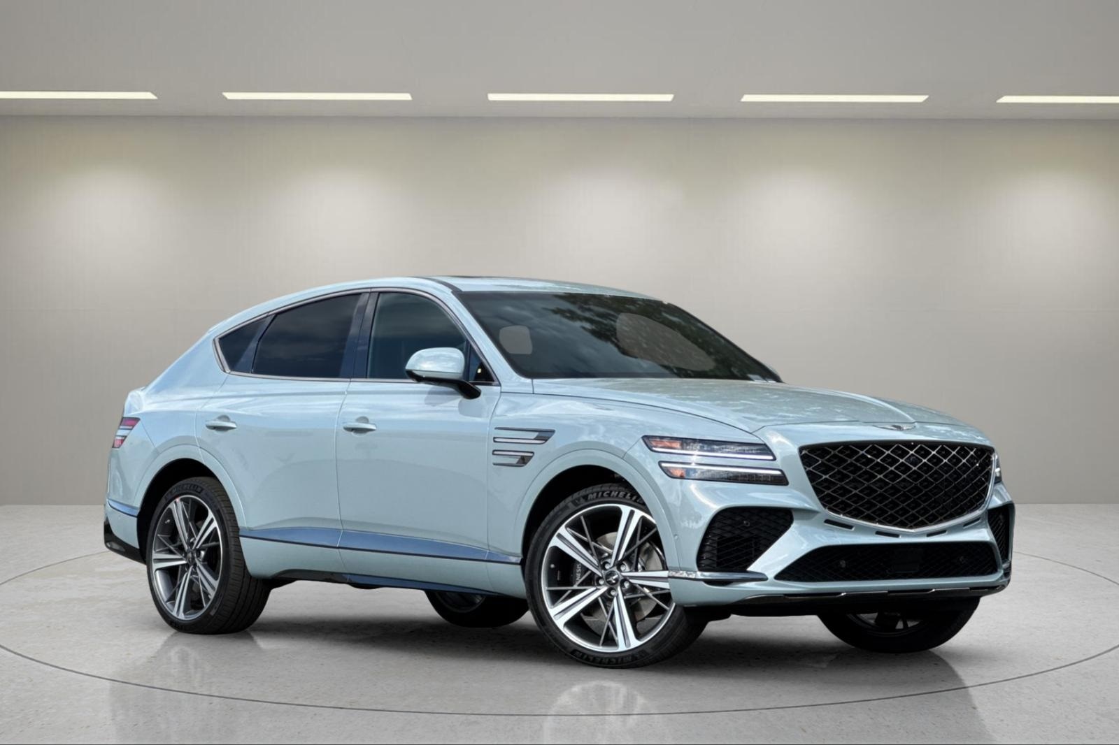 2026 GENESIS GV80 Coupe E-SC's photo