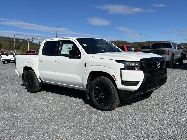 2026 Nissan Frontier SV's photo