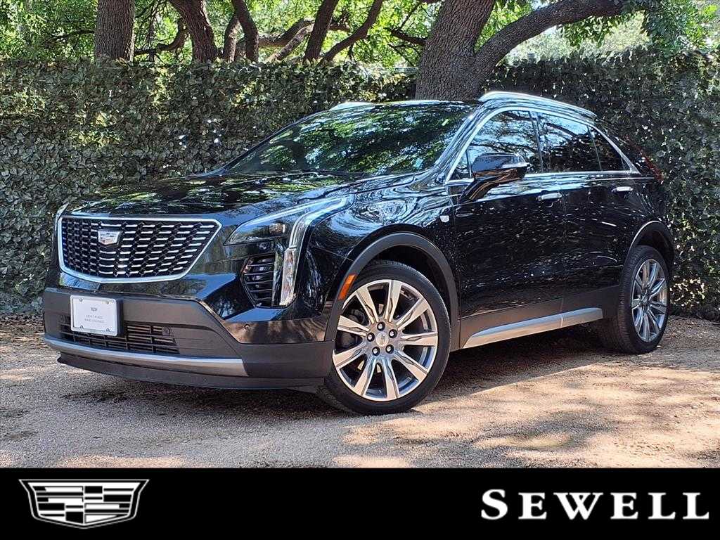 2022 Cadillac XT4