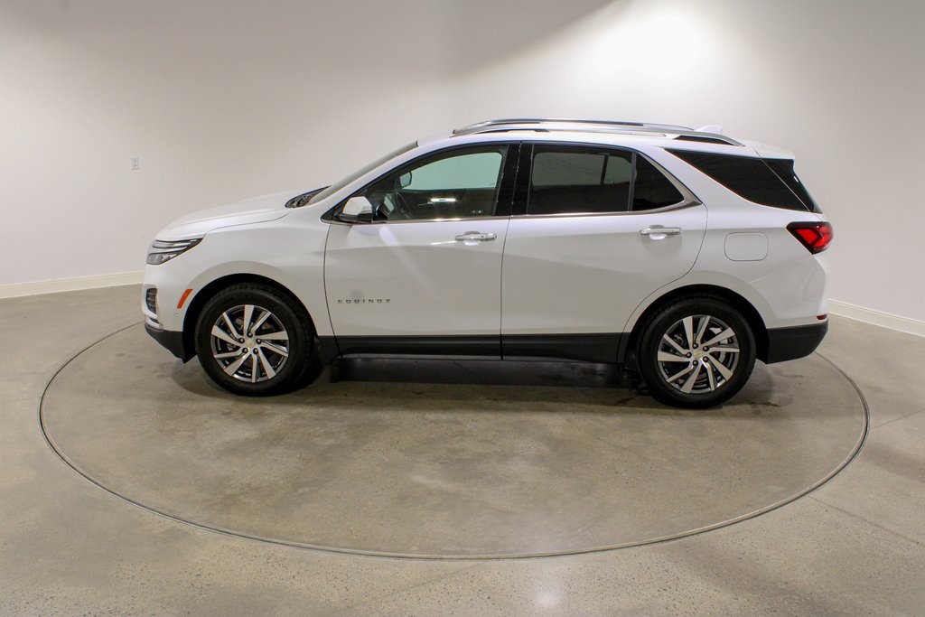 2024 Chevrolet Equinox Premier photo 2