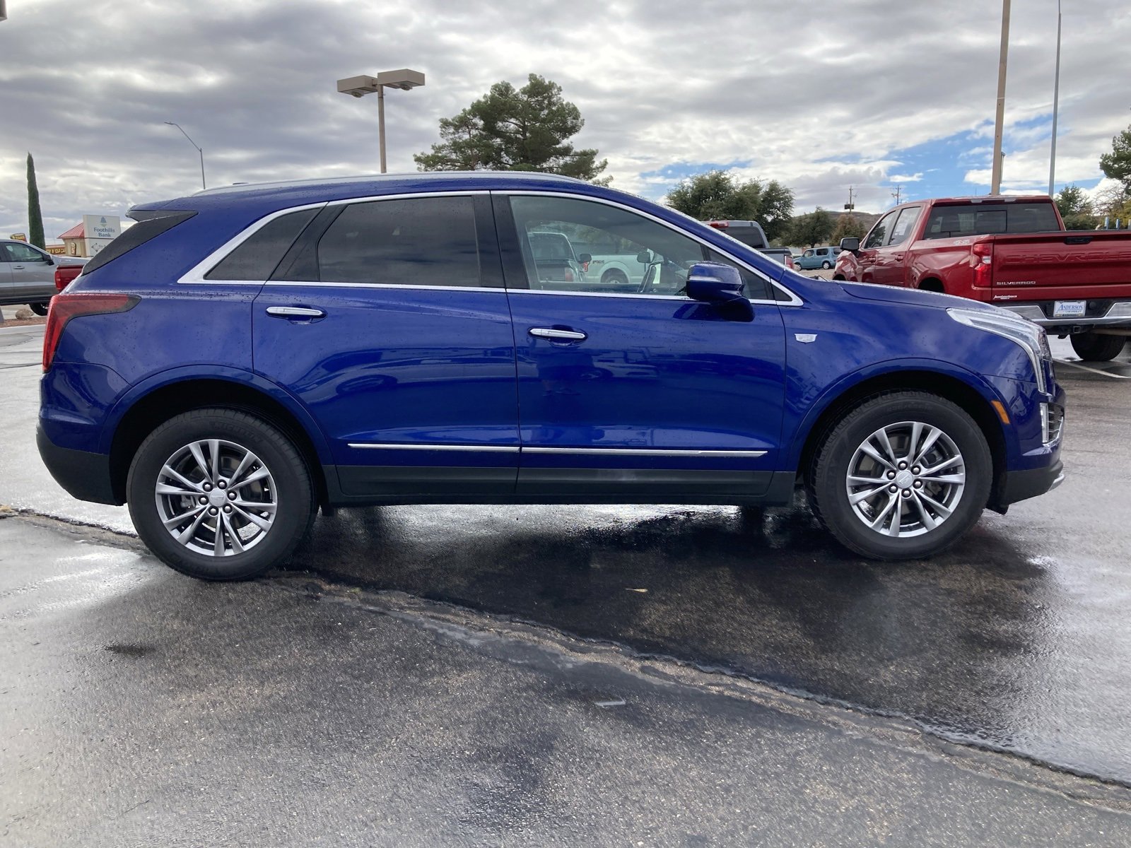 2023 Cadillac XT5 Premium Luxury photo 4