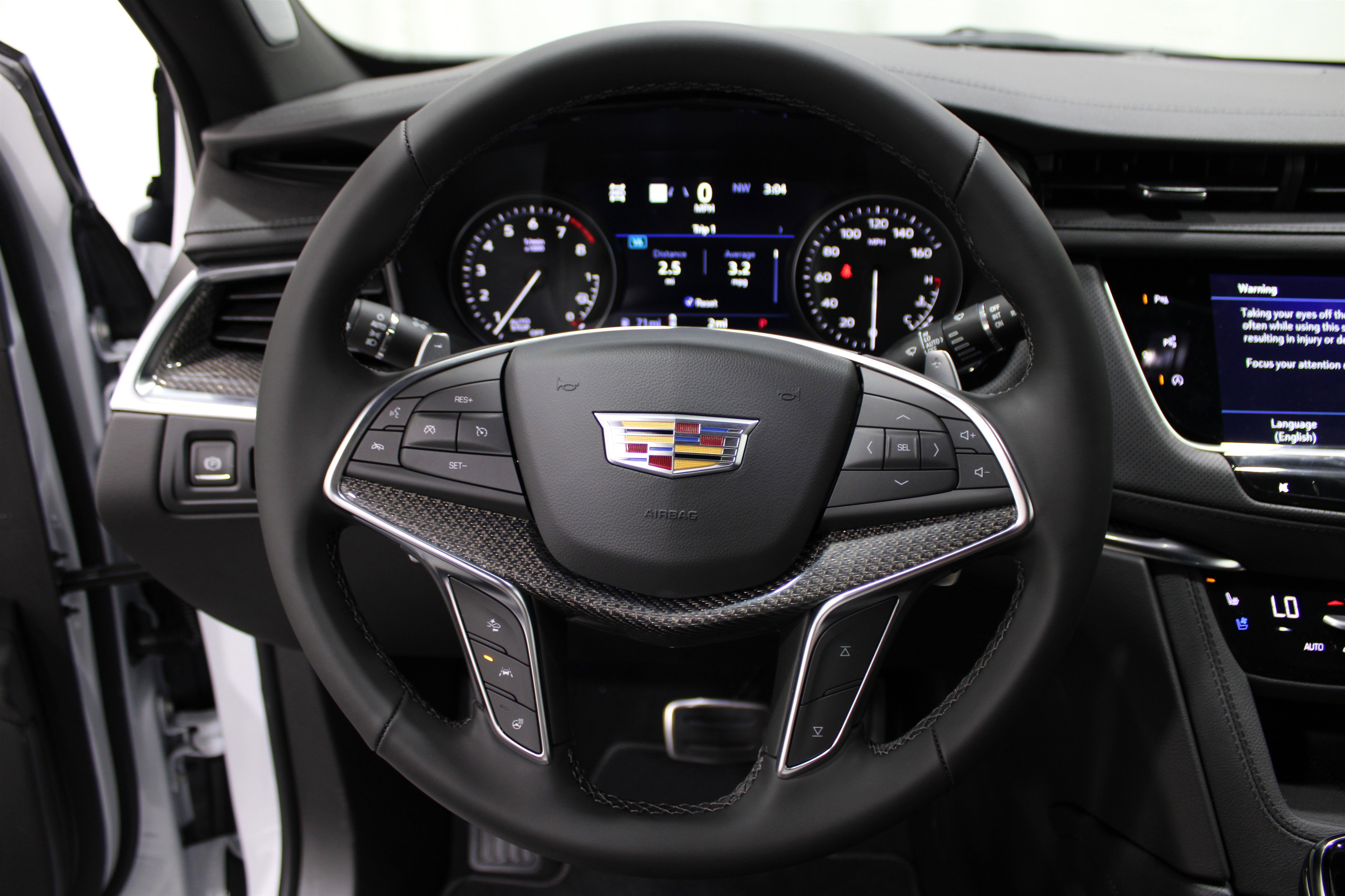 2025 Cadillac XT5 Sport photo 7