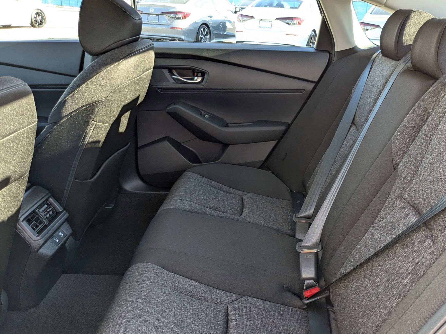2025 Honda Accord SE photo 11