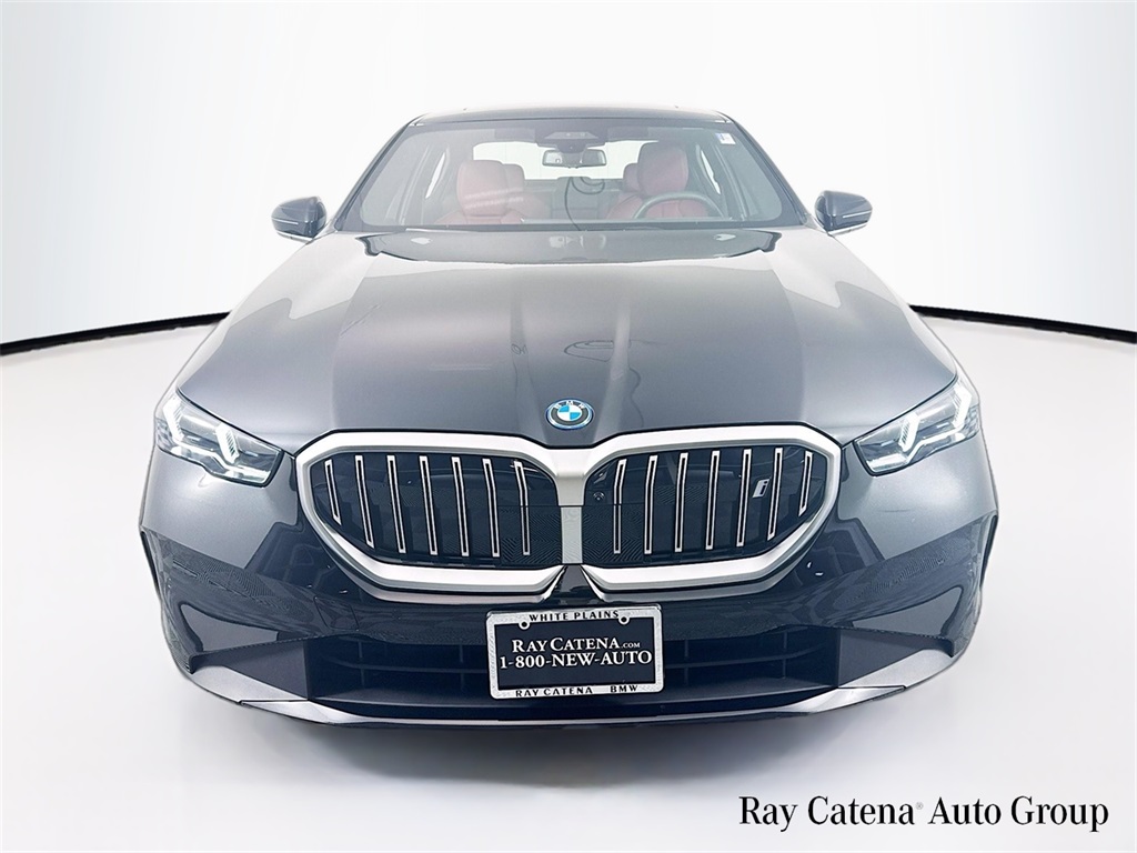 2025 Bmw i5 xDrive40 photo 2