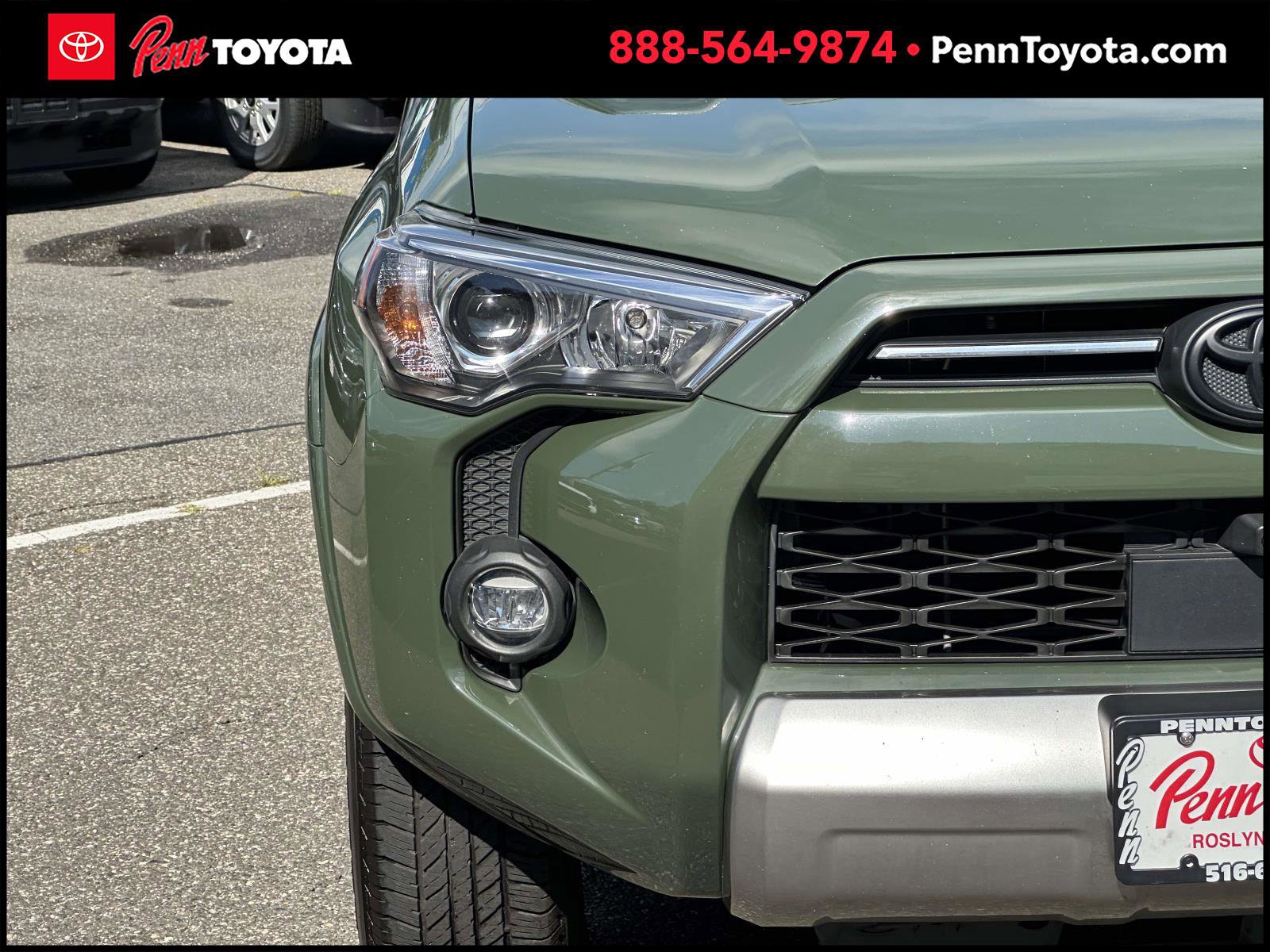 2022 Toyota 4Runner Premium photo 7