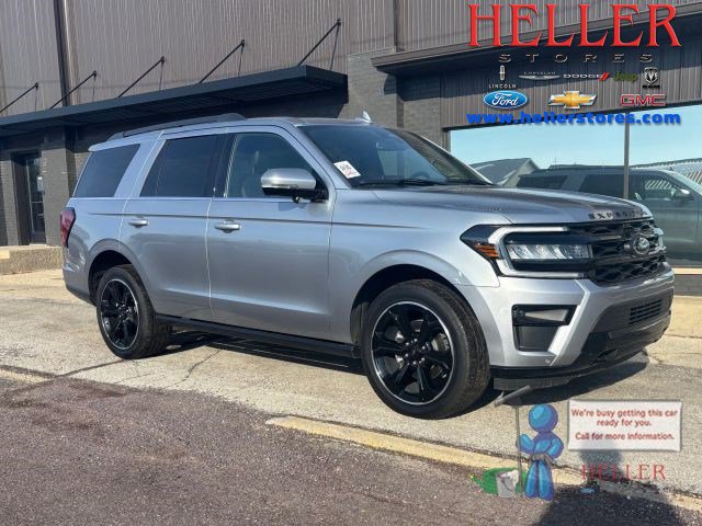 2024 Ford Expedition Limited's photo