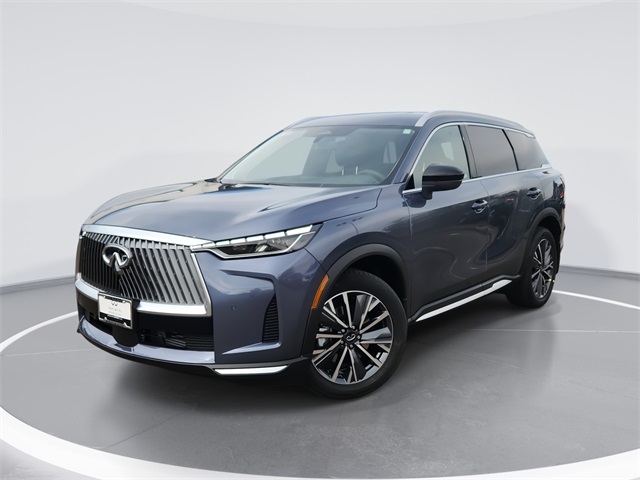 2026 INFINITI QX60 LUXE's photo
