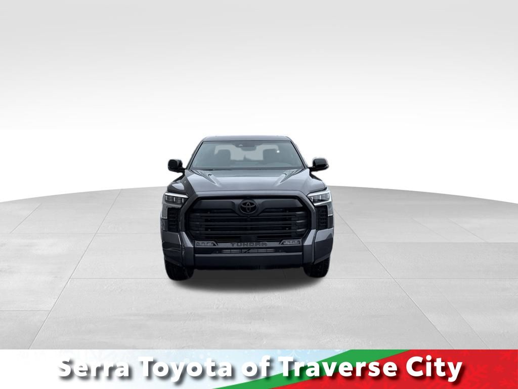 2026 Toyota Tundra Limited's photo