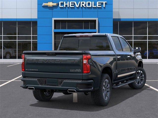 2026 Chevrolet Silverado 1500 High Country photo 3