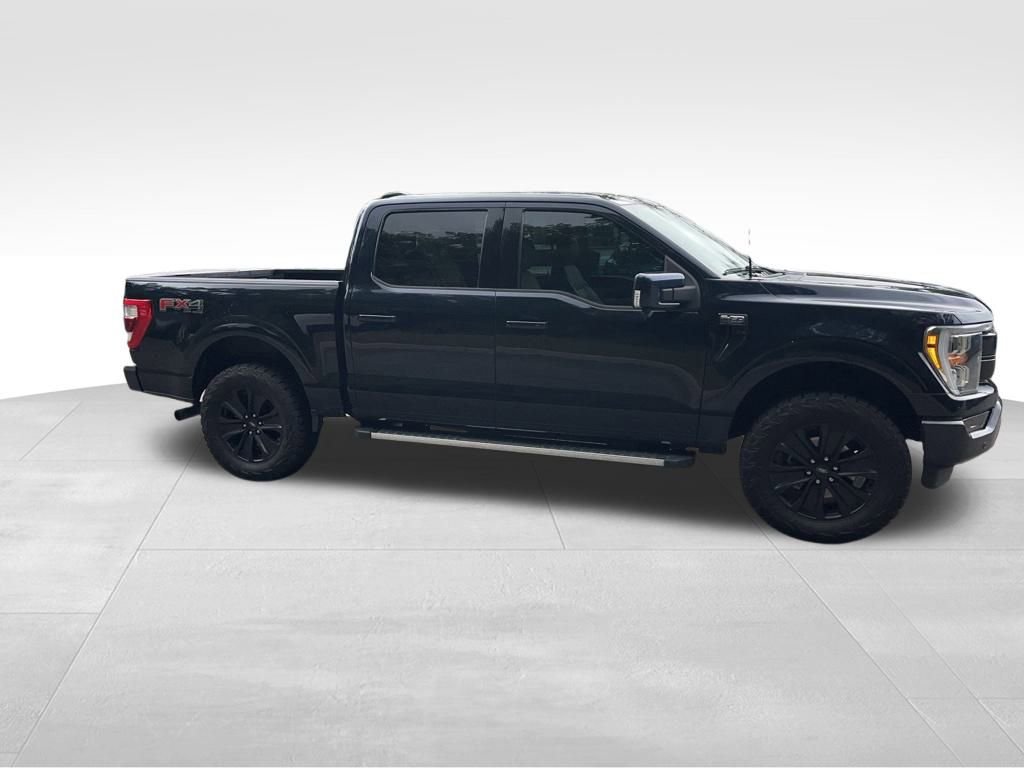2021 Ford F-150 Lariat photo 17