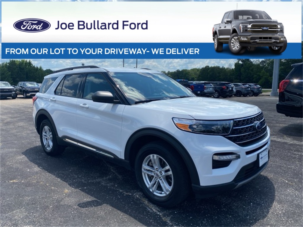 2024 Ford Explorer XLT's photo