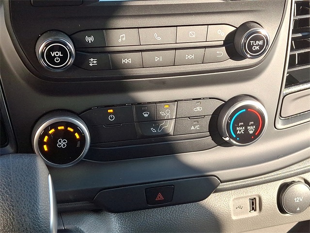 2025 Ford Transit photo 11
