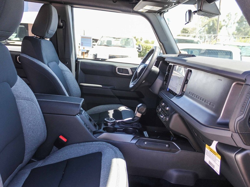 2025 Ford Bronco Big Bend photo 15
