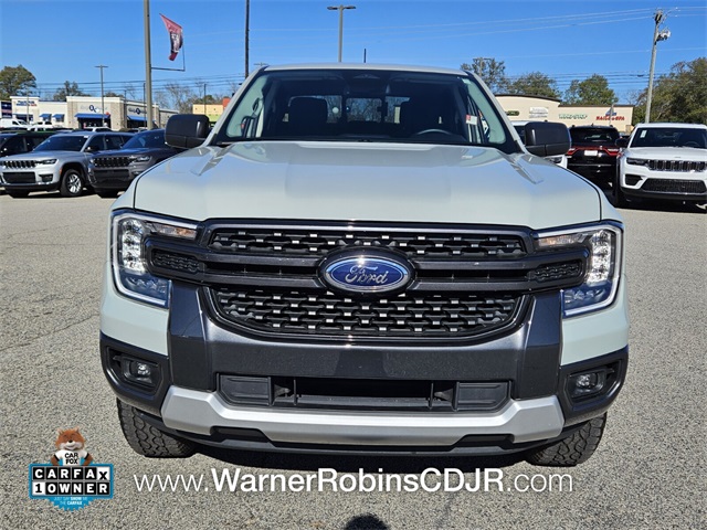 2024 Ford Ranger XLT photo 2