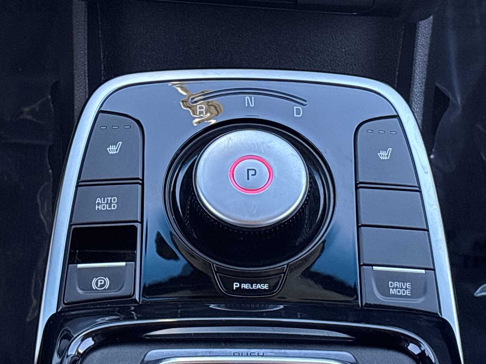 2022 Kia Niro EV S photo 21