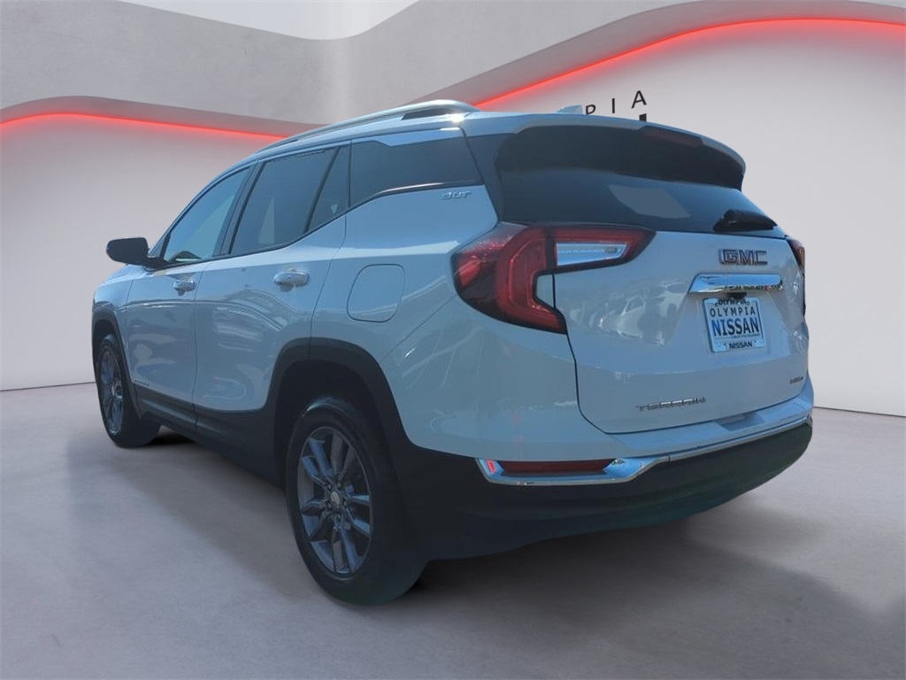 2024 Gmc Terrain SLT photo 6
