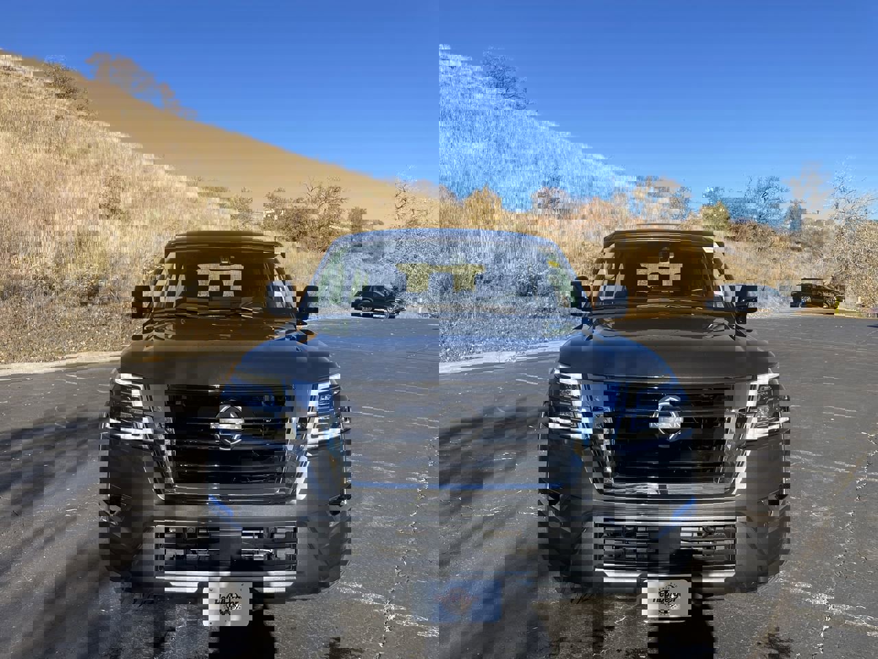 2023 Nissan Armada S photo 2