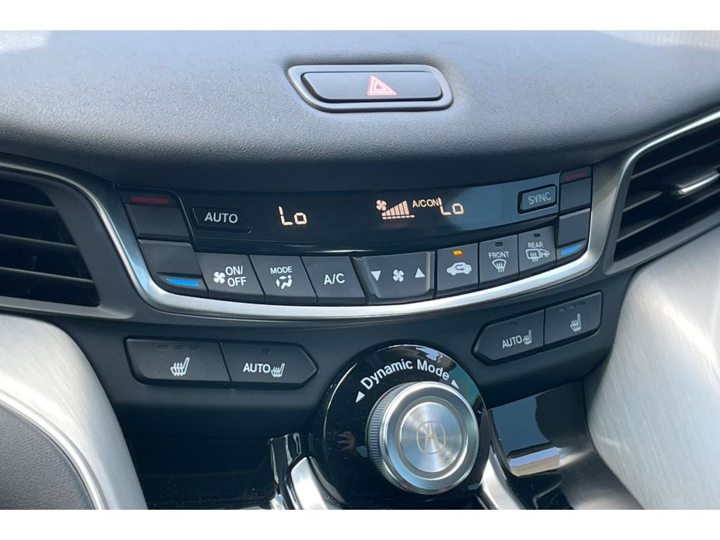 2023 Acura TLX Technology photo 24