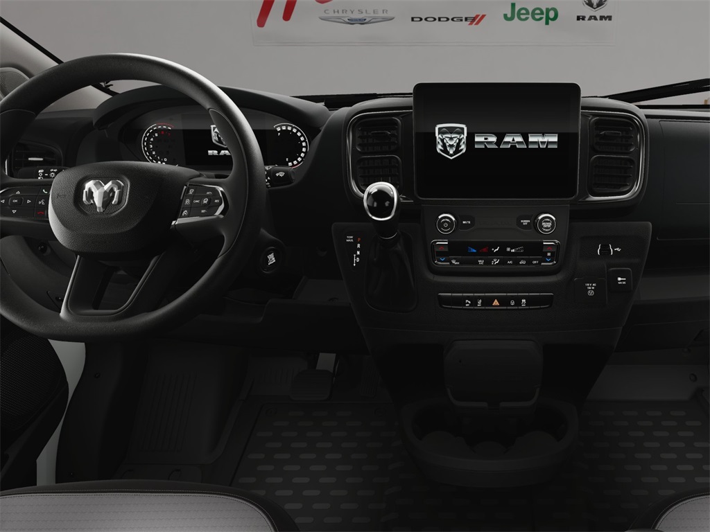 2025 Ram ProMaster 2500 photo 15
