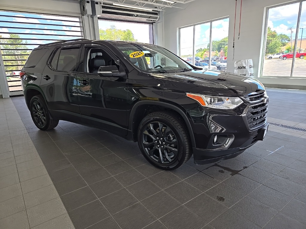 2021 Chevrolet Traverse RS photo 5