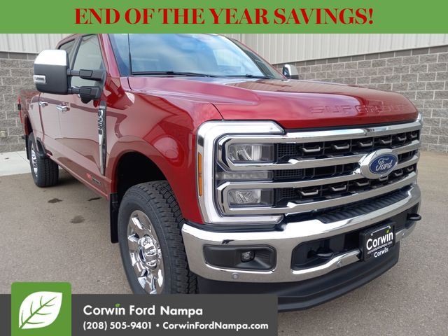 2026 Ford F-250 Super Duty King Ranch's photo