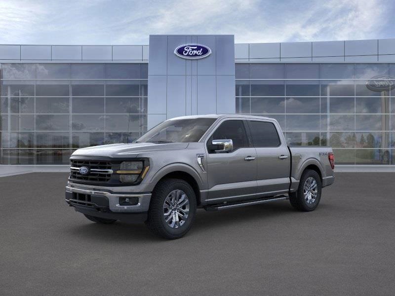 2024 Ford F-150 XLT's photo