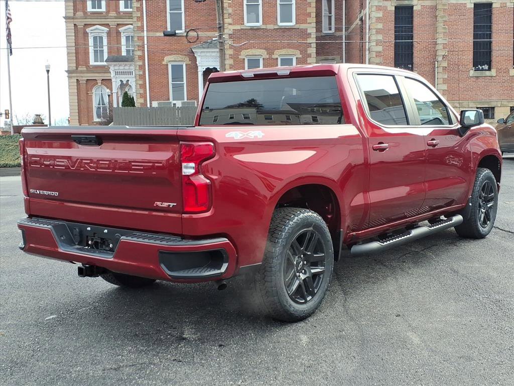 2026 Chevrolet Silverado 1500 RST photo 3