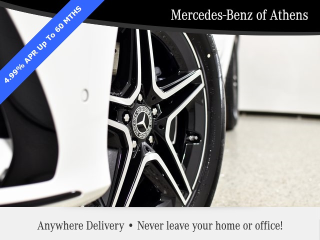 2026 Mercedes Benz GLE 450 Coupe photo 4