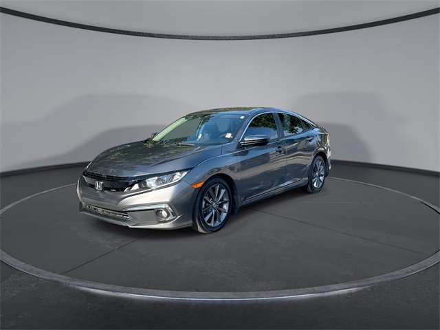 2019 Honda Civic EX photo 4