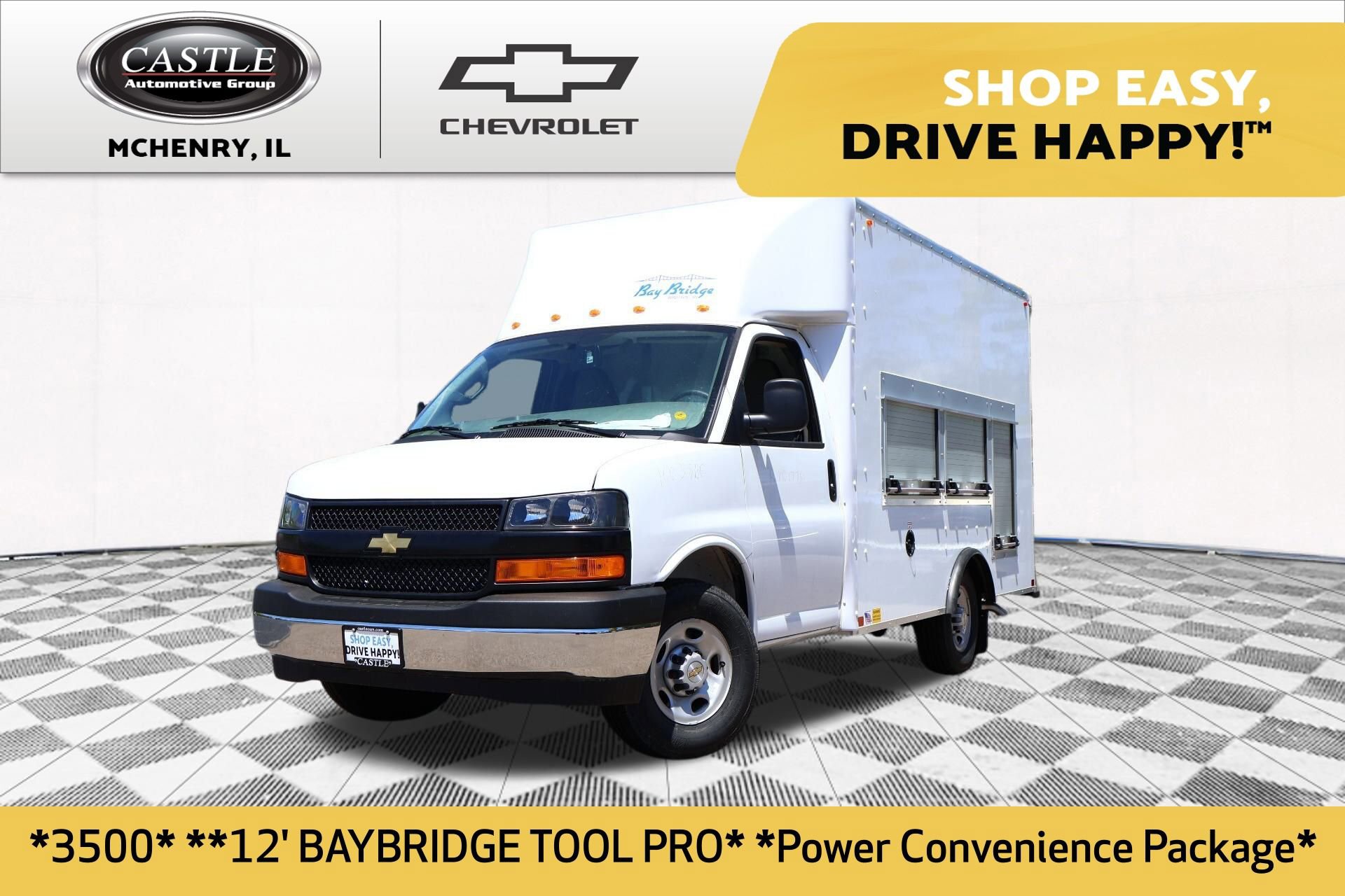2024 Chevrolet Express Cutaway Base's photo