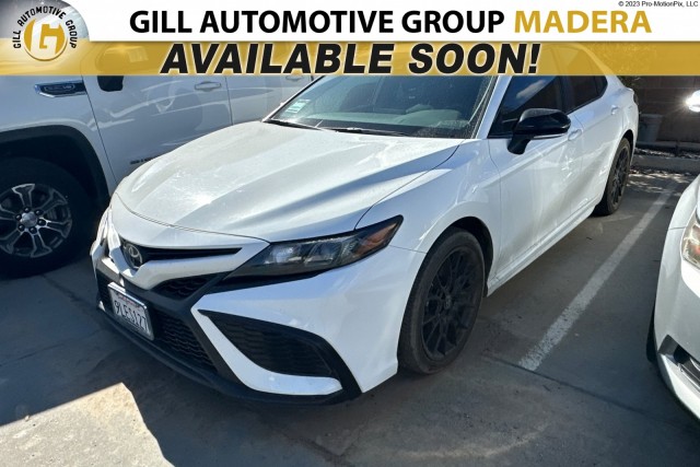 2024 Toyota Camry SE Nightshade