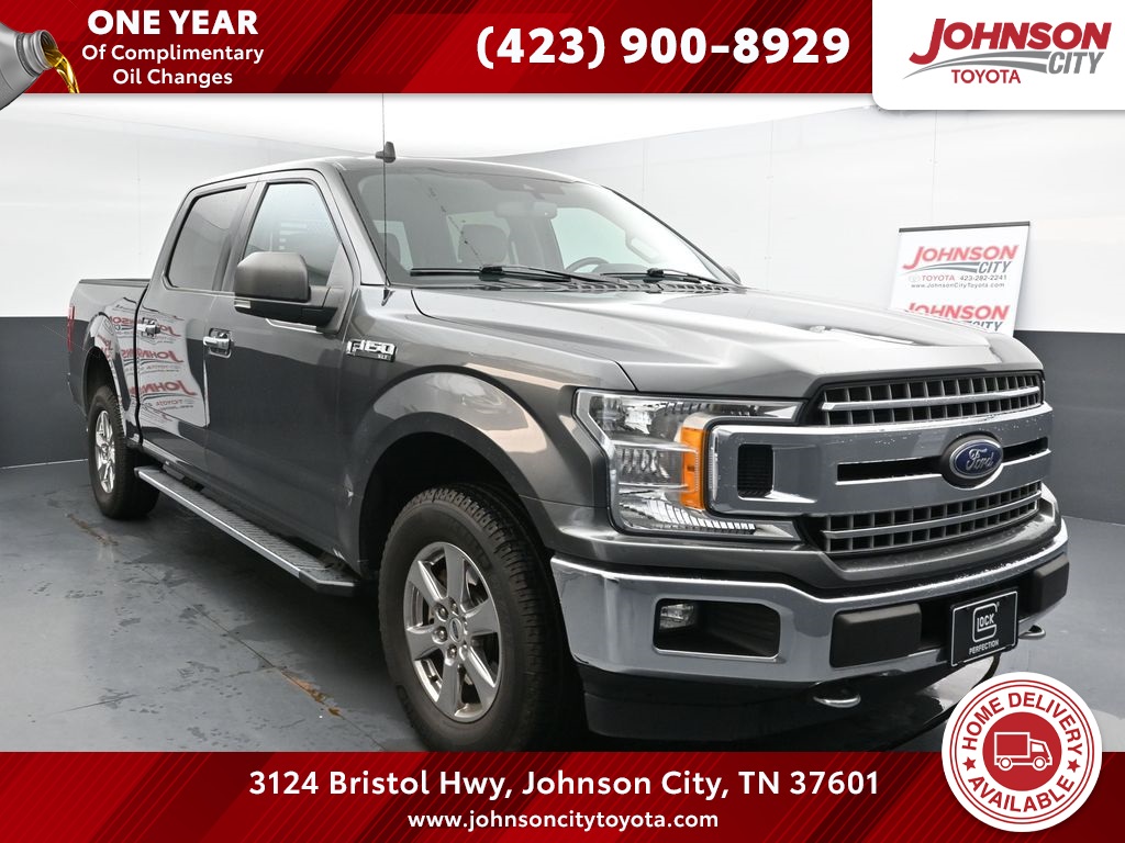 2020 Ford F-150 XLT's photo