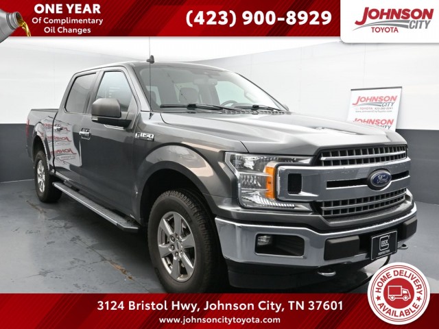 2020 Ford F-150 XLT's photo