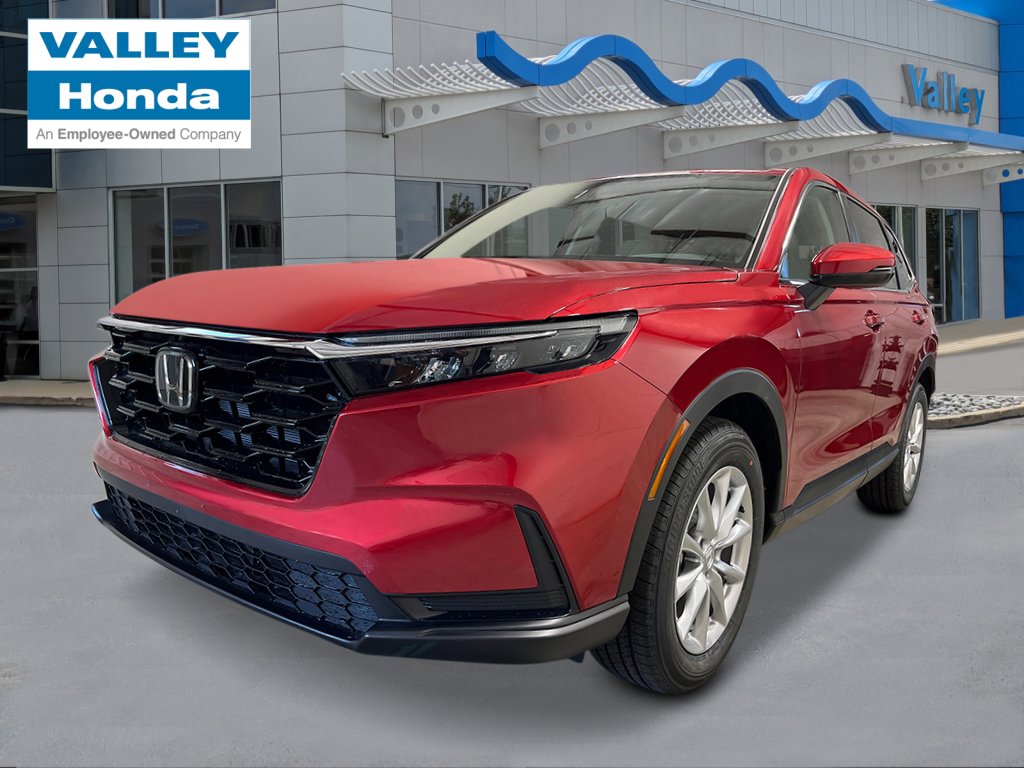 2026 Honda CR-V EX's photo