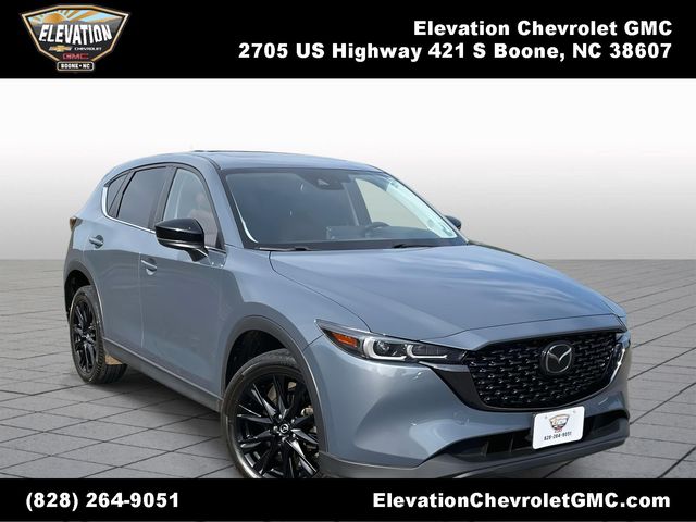 2022 Mazda CX-5 S Carbon Edition's photo