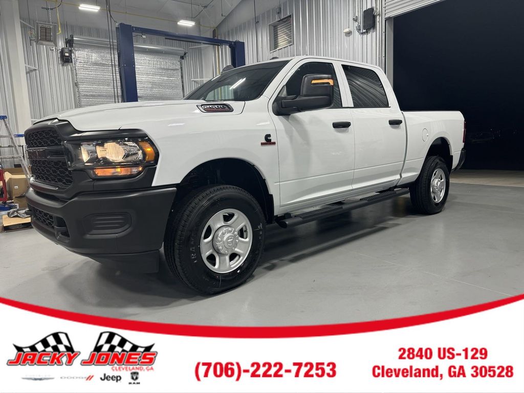 2024 RAM Ram 2500 Pickup Tradesman's photo