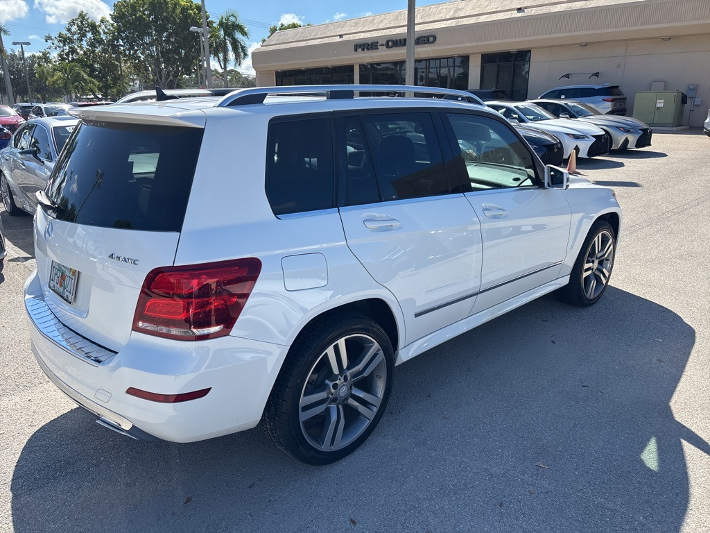 2014 Mercedes Benz GLK 350 4MATIC photo 4