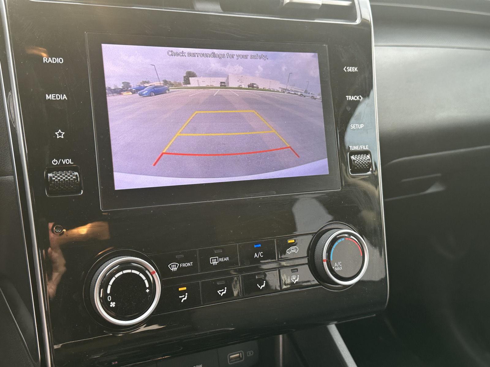 2022 Hyundai Tucson SEL photo 9
