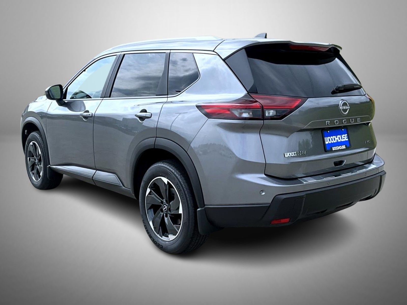 2026 Nissan Rogue SV photo 7