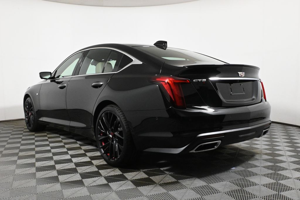 2025 Cadillac CT5 Premium Luxury photo 4