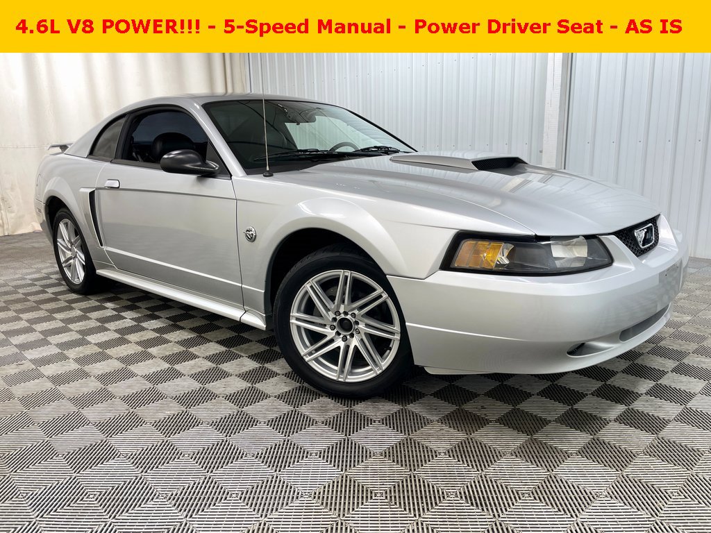 2004 Ford Mustang