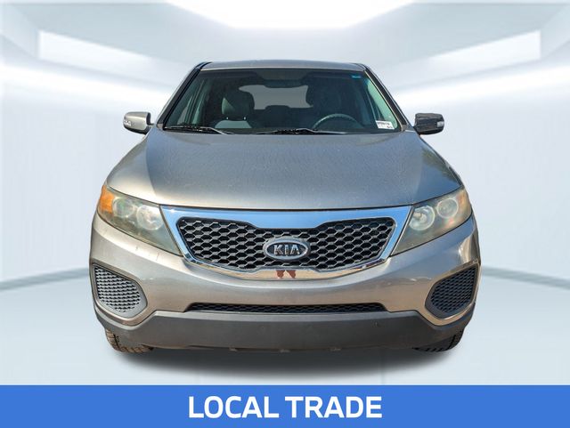 2012 Kia Sorento LX photo 2
