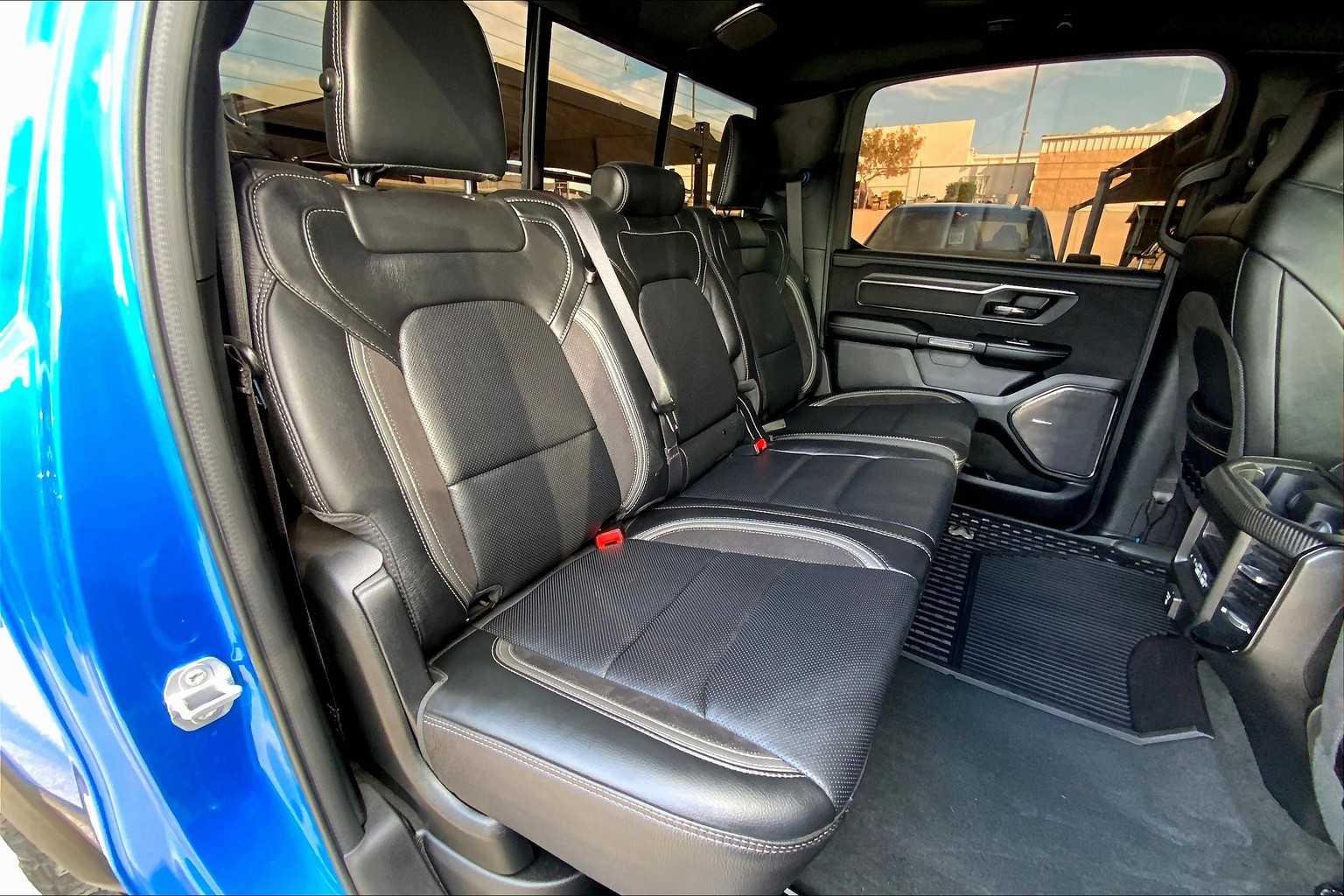 2022 Ram 1500 TRX photo 18