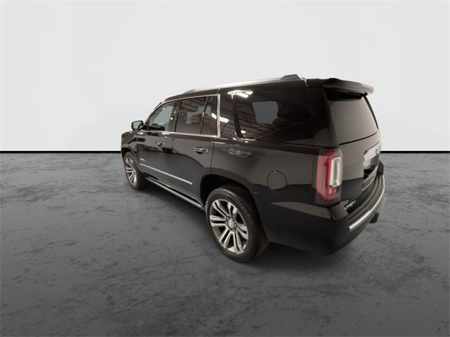 2020 Gmc Yukon Denali photo 7