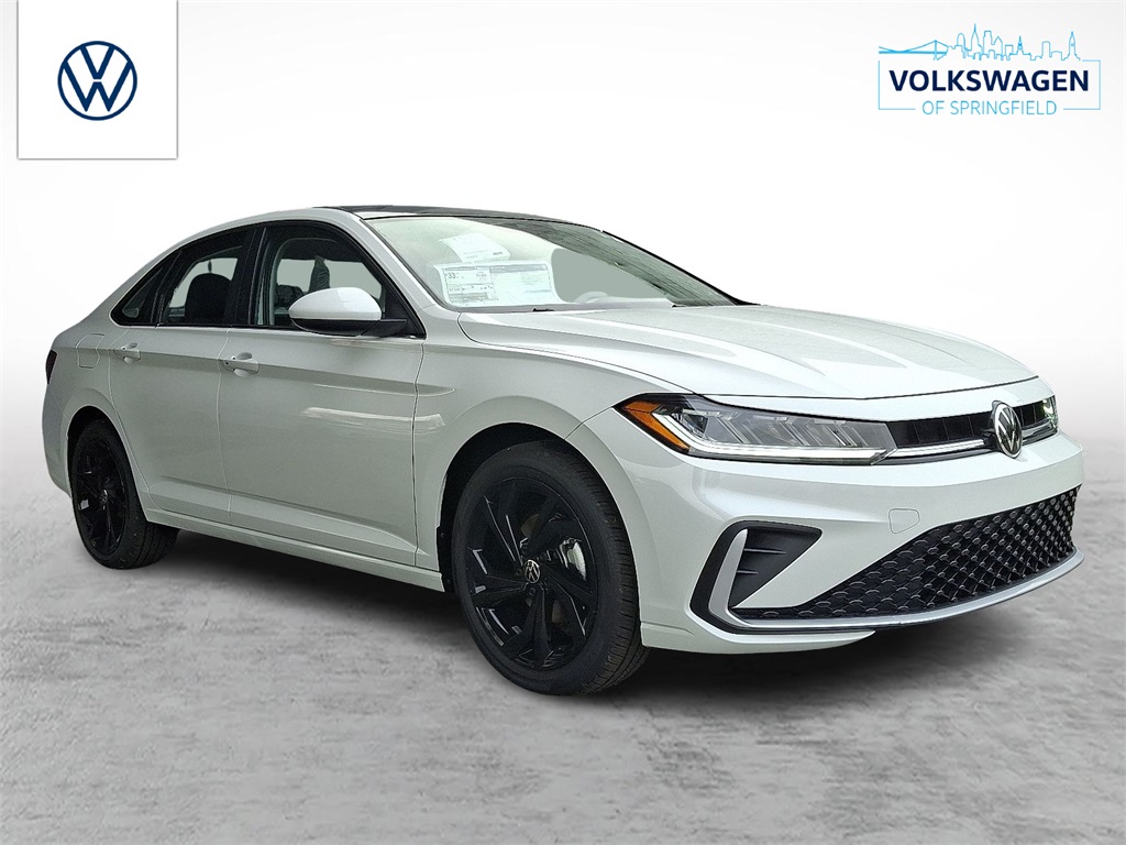 2026 Volkswagen Jetta SE's photo