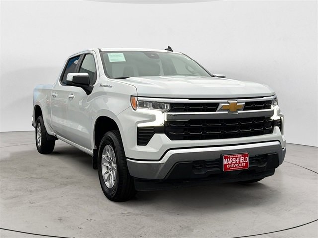 2024 Chevrolet Silverado 1500 LT's photo
